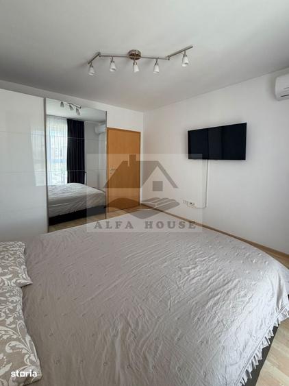 Apartament cu 2 camere decomandat în Avantgarden