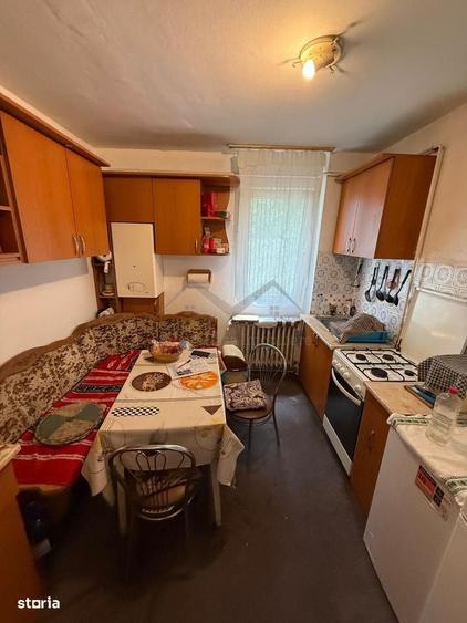 Apartament cu 2 camere semidecomandat în Tătărași