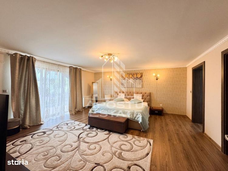 Casă cu 4 camere în Bunești