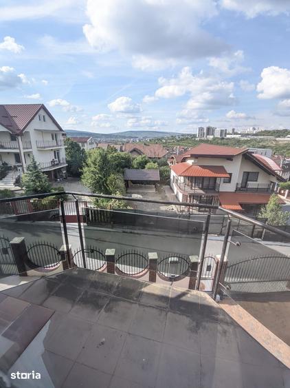 Casă cu 4 camere cu Teren 200 Mp în Mănăștur