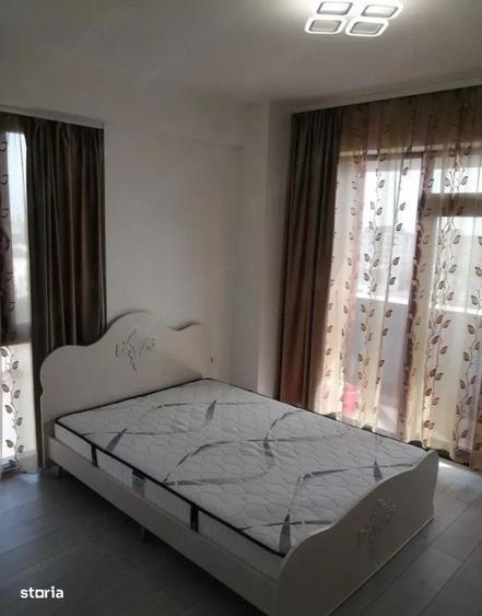 Apartament cu 2 camere decomandat, mobilat în Central