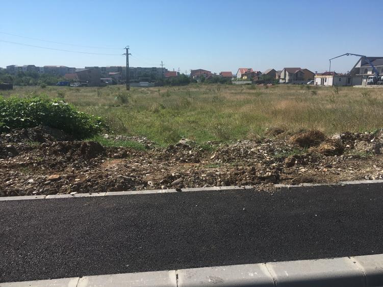 Teren de 1250 mp, în Central