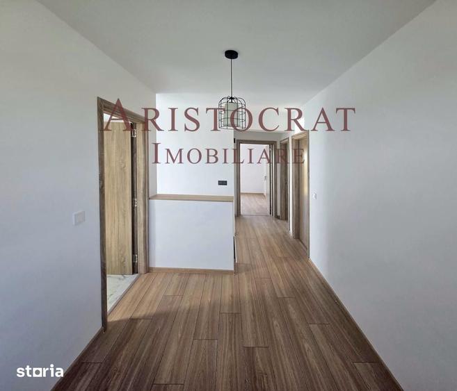 Casă cu 4 camere cu Teren 480 Mp în Corbeanca