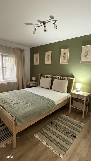 Apartament cu 2 camere în Bucovina