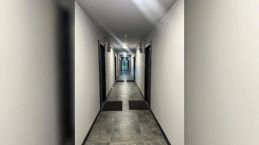 Garsonieră decomandată în Central