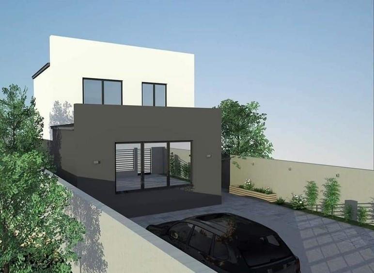 Duplex cu 4 camere cu Canalizare în Valu lui Traian