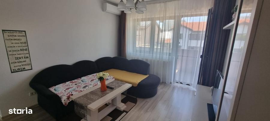 Apartament cu 2 camere în Boreal