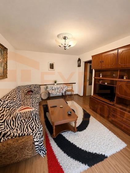Apartament cu 2 camere decomandat, mobilat în Inel II
