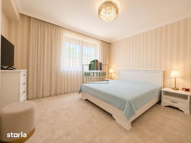 Vila de Vanzare | 5 Camere | 230mp | Mobilata & Utilata Lux - Berceni - 14