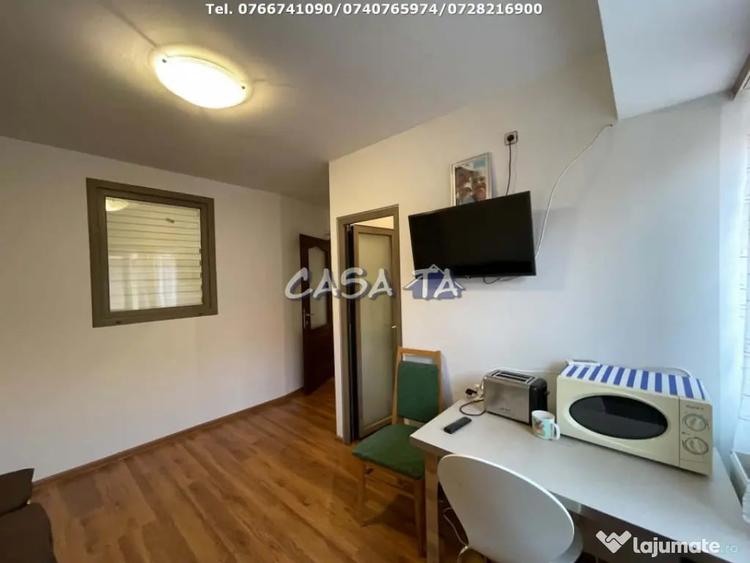 Apartament cu 2 camere decomandat în Central