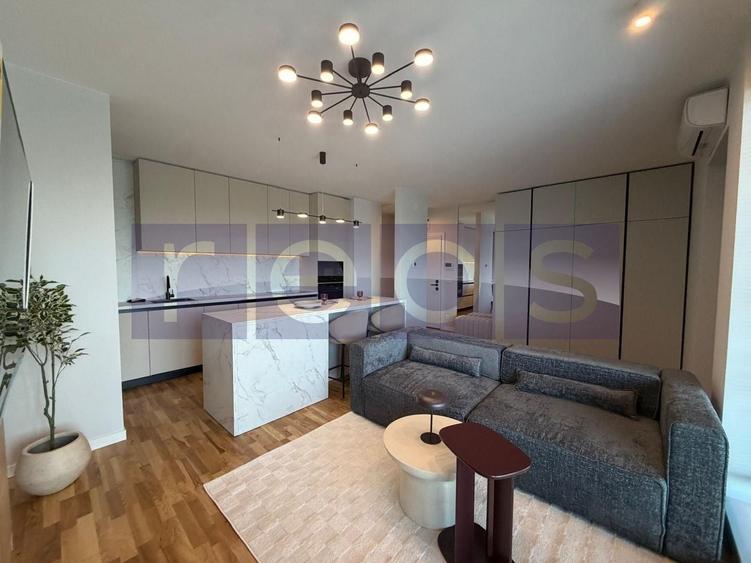 Apartament cu 2 camere decomandat, mobilat în Străulești