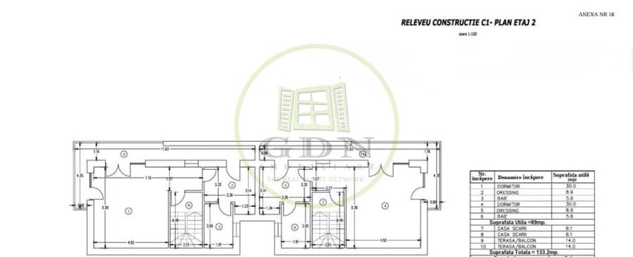 COMISION 0% | Duplex Modern P+2 in Sector 1 | 151,5 mp Utili