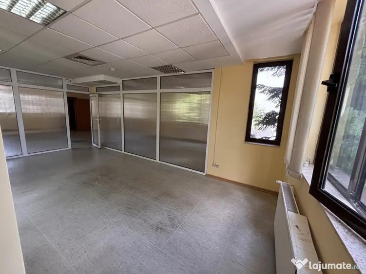 Spațiu comercial, de 130 mp, în Barbu Văcărescu
