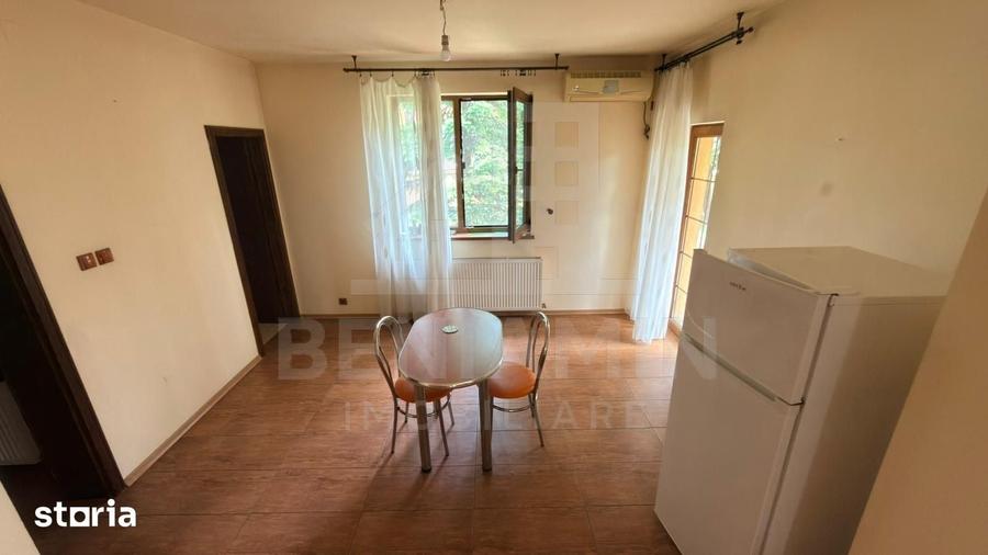 Casă cu 6 camere cu Teren 464 Mp în Cârcea