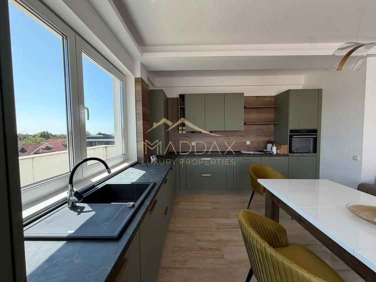Duplex cu 4 Camere *211mp* Mobilat Complet/ 1 parking / Erou Iancu Nicolae - 5
