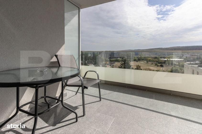 Apartament cu orientare sudica | 51,8 mp + balcon 14,4 mp | Gheorgheni - 2
