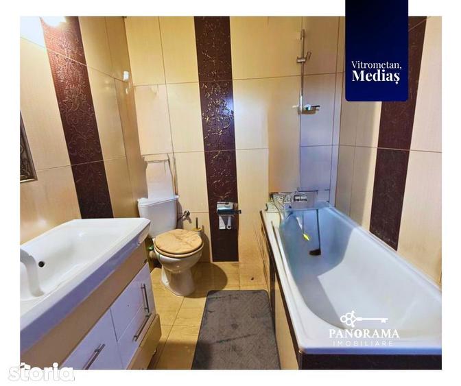 Casa de vanzare in Media?, Vitrometan, cu 3 dormitoare ?i teren 503 mp - 3