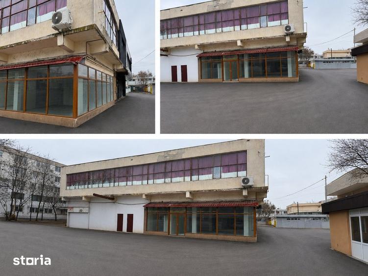 Spațiu comercial, de 200 mp, în Hipodrom