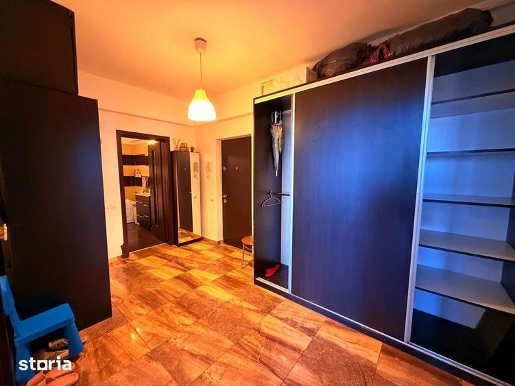 Apartament cu 2 camere în Central