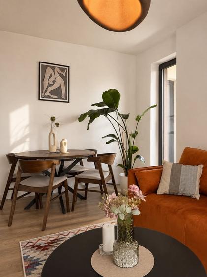 APARTAMENT 2 CAMERE IULIU MANIU BLOC NOU 10 MINUTE METROU - 3
