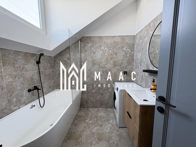 Apartament cu 3 camere, mobilat în Turnișor
