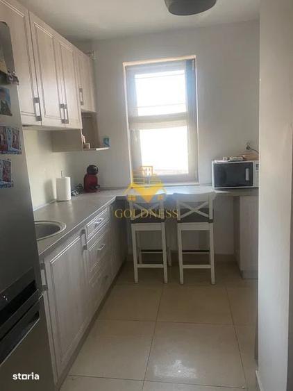 Apartament cu 2 camere, mobilat în Între Lacuri