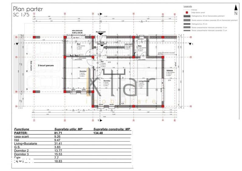 Apartament cu 5 camere în Mănăștur