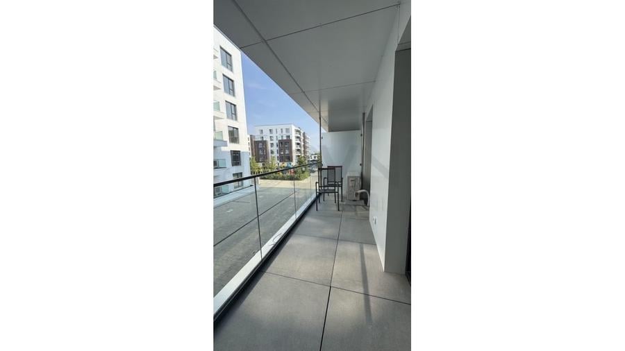 Apartament cu 2 camere semidecomandat, mobilat în Pipera