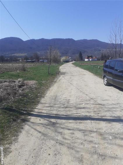Teren de 2000 mp, în Jiblea Nouă
