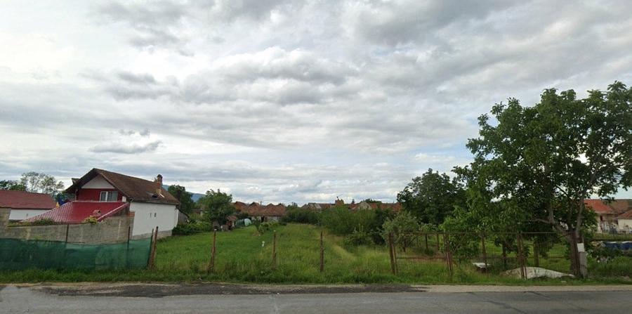 Teren Construcții intravilan de 930 mp, în Exterior Sud