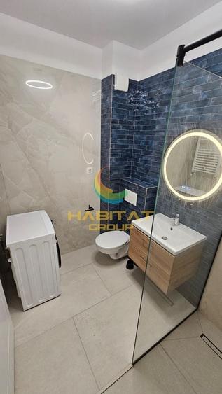 Apartament cu 2 camere semidecomandat în Sud