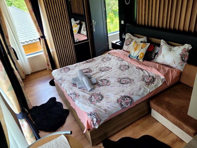 Casă cu 3 camere cu Teren 500 Mp în Bistra