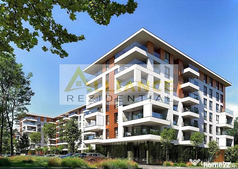 APARTAMENT 3 CAMERE SI 2 BAI DE VANZARE - SKY GARDEN RESI... - 7