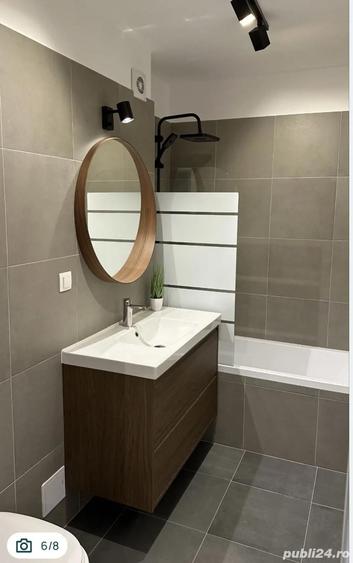 Apartament cu 2 camere semidecomandat în Cornișa