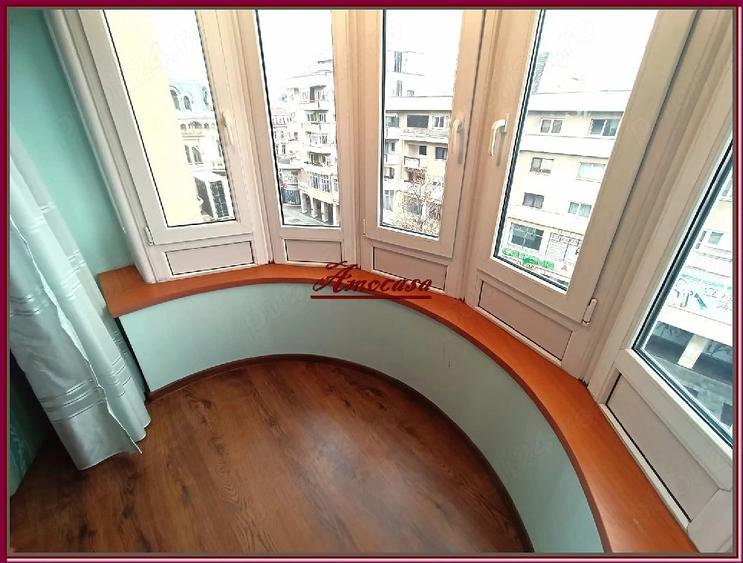 Garsonieră decomandată, mobilată în Ultracentral