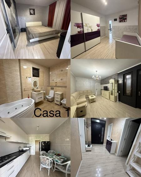 Casă cu 4 camere în Central