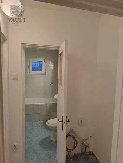 Apartament cu 2 camere semidecomandat în Giurgiului