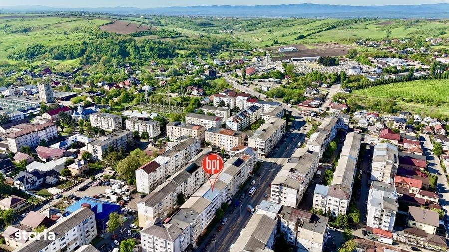 Apartament cu 3 camere în Fălticeni