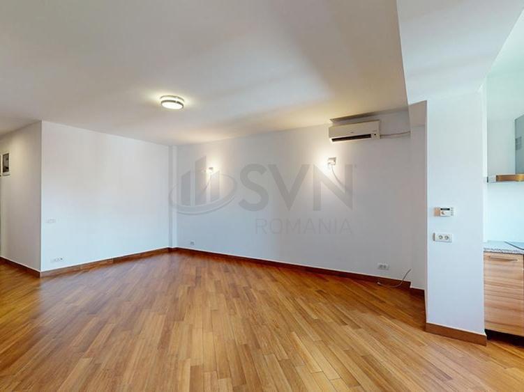 Apartament cu 2 camere decomandat în Dorobanți