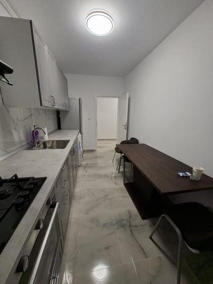 Apartament cu 2 camere decomandat, mobilat în Giroc