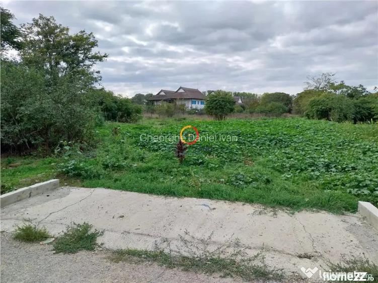 Teren 1950mp cu casa batraneasca 45 mp CHILIA VECHE - Chilia Veche (Tulcea)