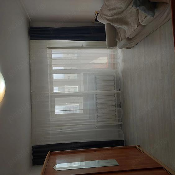 Garsonieră decomandată, mobilată în Pantelimon