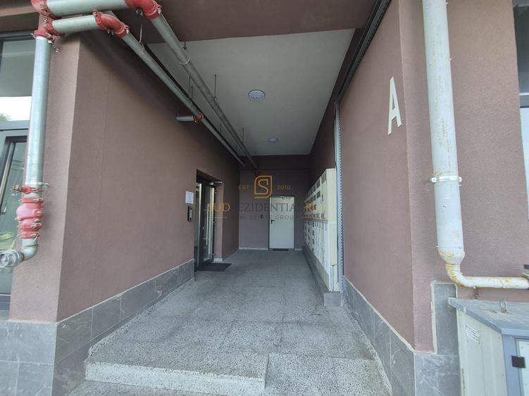 Apartament cu 2 camere decomandat în Berceni