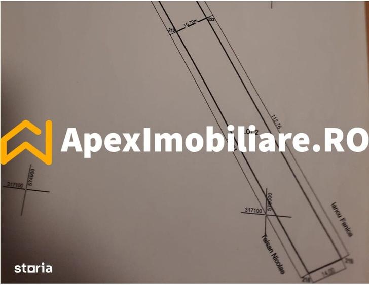 Teren intravilan de vanzare Cornetu IF | ApexImobiliare.ro - 7