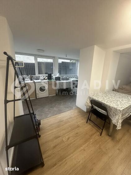 Casă cu 5 camere cu Teren 415 Mp în Baciu