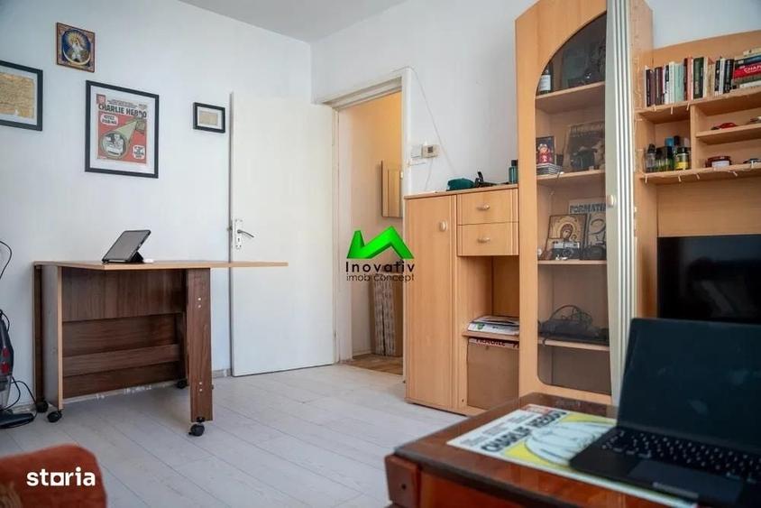 Apartament cu 2 camere nedecomandat în Șelimbăr