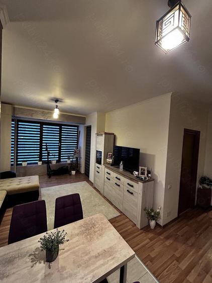 Garsonieră decomandată în Găvana