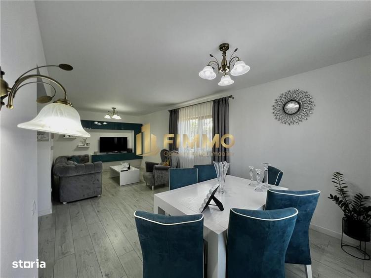 Casă cu 4 camere cu Teren 400 Mp în Moara