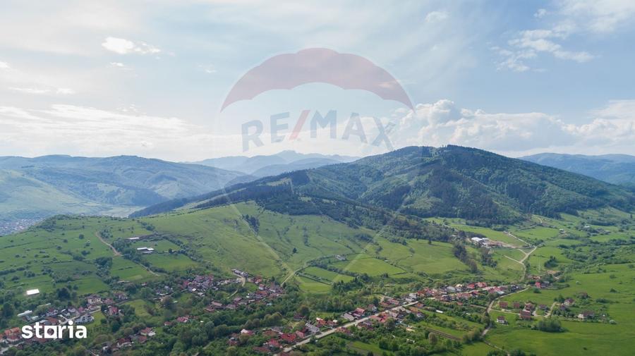 Teren de 611 mp, în Tărlungeni