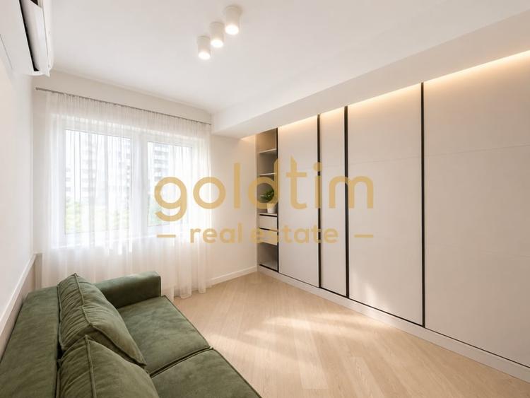 Apartament cu 3 camere decomandat, mobilat în Pipera